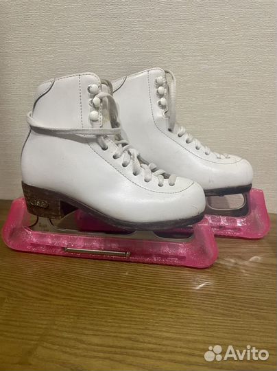 Коньки детские