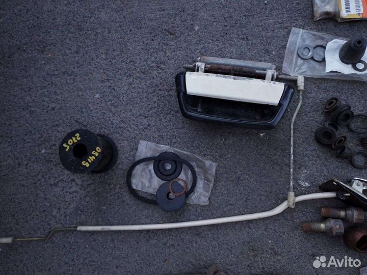 Дверная ручка 31105