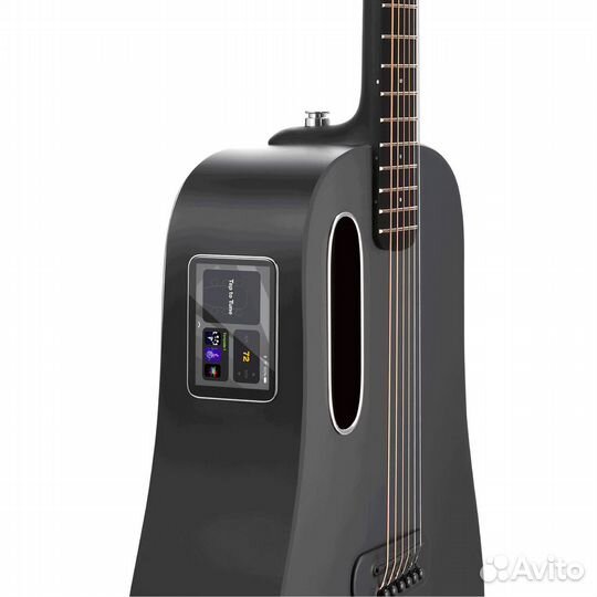 Трансакустическая гитара Lava (Комплект)