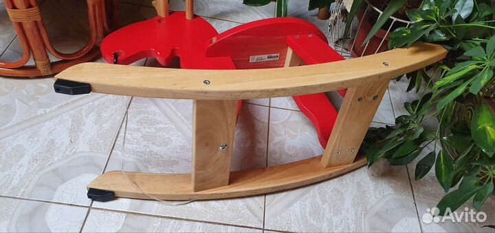 Детская качалка IKEA