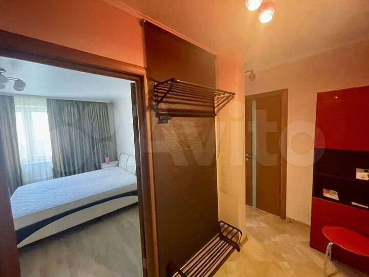 1-к. квартира, 40,2 м², 13/16 эт.