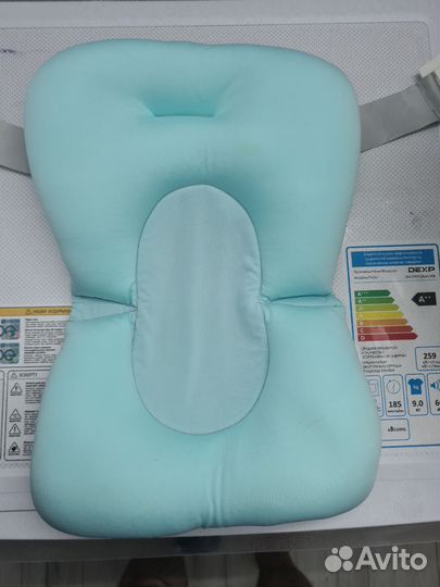 Подушка для купания младенцев