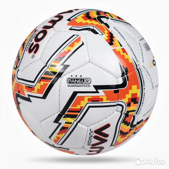 Мяч футбольный vamos