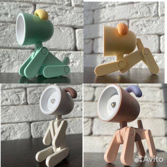 Игрушка ночник