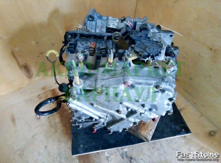 АКПП Honda Mobilio 1.5 GB1 syea L15A