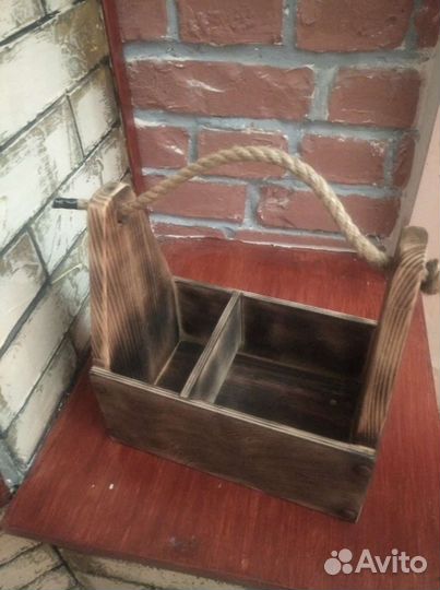 Ящики и коробки подарочные