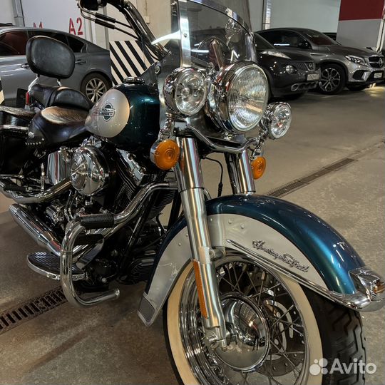 Heritage 2004 (в идеальном состоянии)