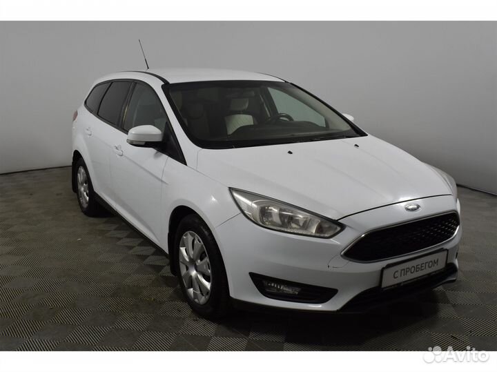 Ford Focus 1.6 МТ, 2015, 180 001 км