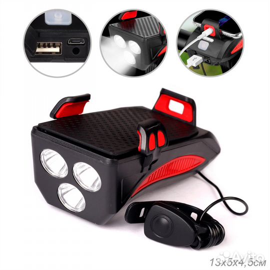 Фонарь comiron 