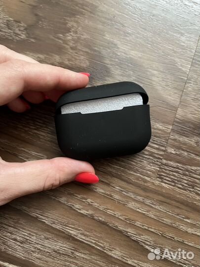Чехол на airpods pro 2 силиконовый