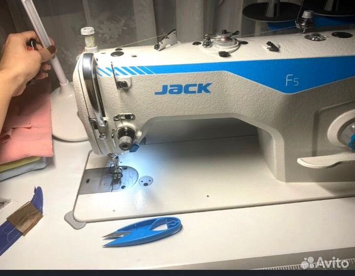 Швейная машина Jack jk-F5