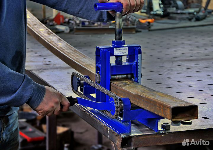 Трубогиб универсальный