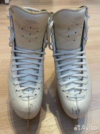 Фигурные коньки edea 245 overture