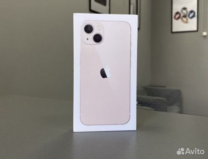 iPhone 13 Mini 128gb Pink RFB Магазин, Рассрочка
