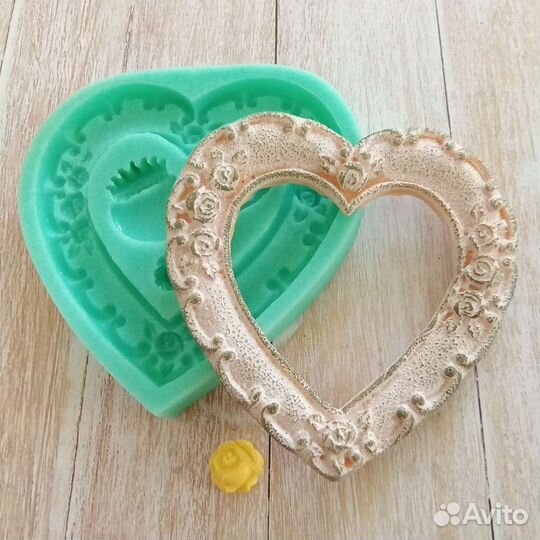 Молд силиконовый