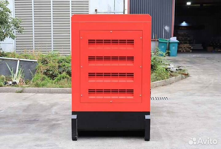 Дизельная электростанция 160 кВт