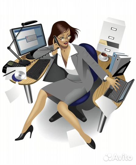 Менеджер по продажам и работе с клиентами