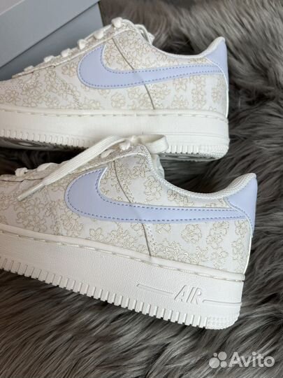 Кроссовки AIR force 1 ‘07 Оригинал