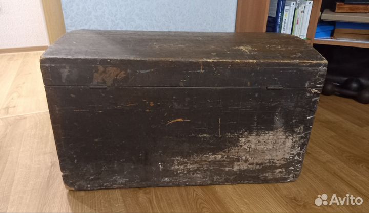 Сундук старинный 19 век