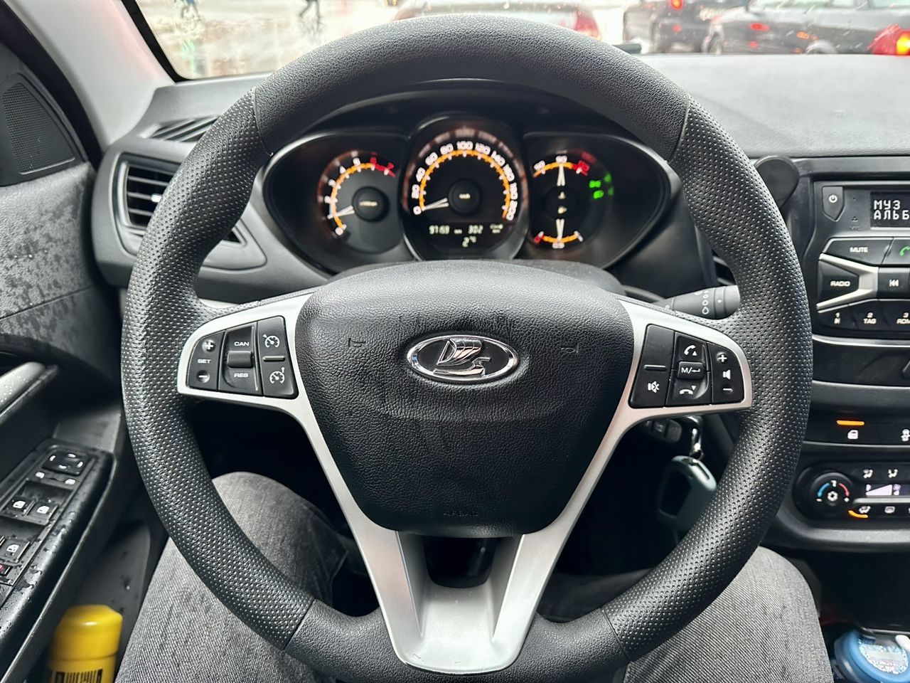 ВАЗ (LADA) Vesta: фото владельца