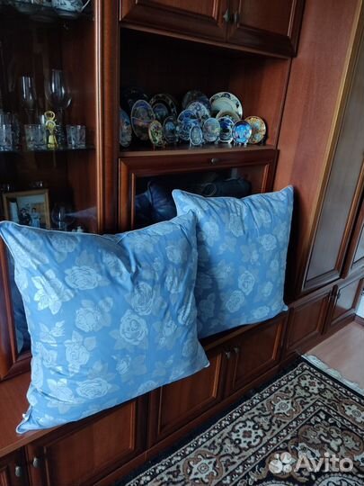 Подушки из натурального гусиного пух-пера