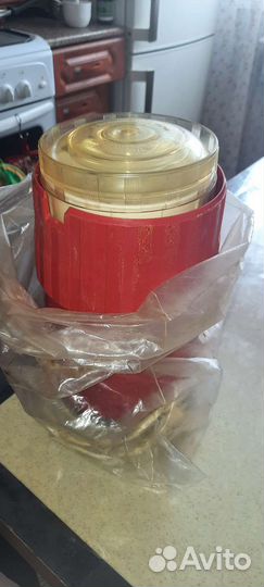 Мясорубка электрическая СССР