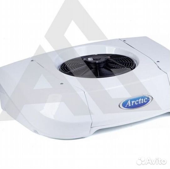 Рефрижератор Arctic S (+18/18 гр.) на 22 куб.м