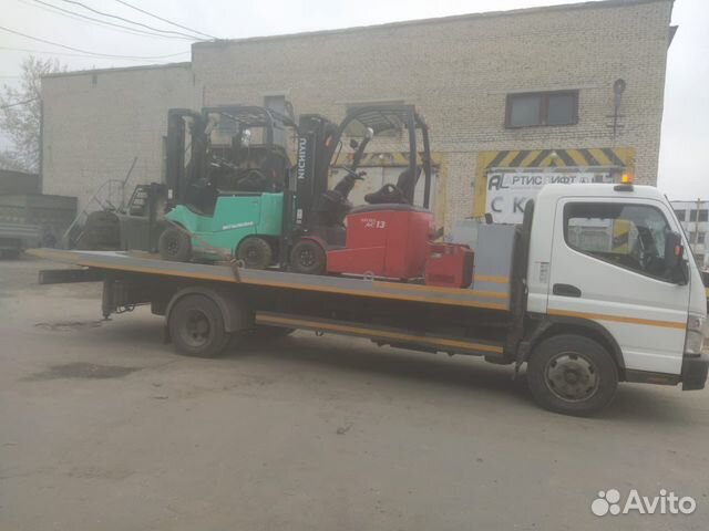 Эвакуатор 7 тонн