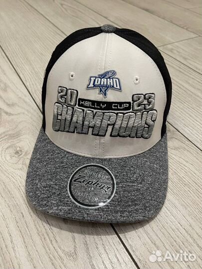 Бейсболка Zephyr Idaho Steelheads