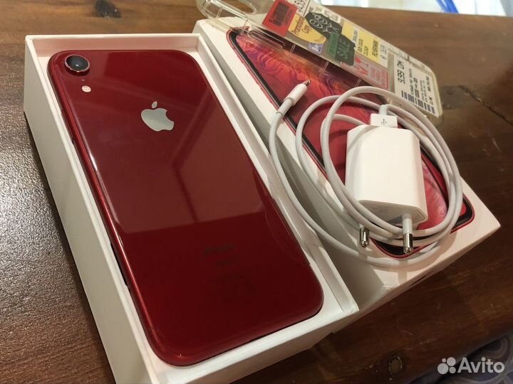 iPhone Xr, 128 ГБ