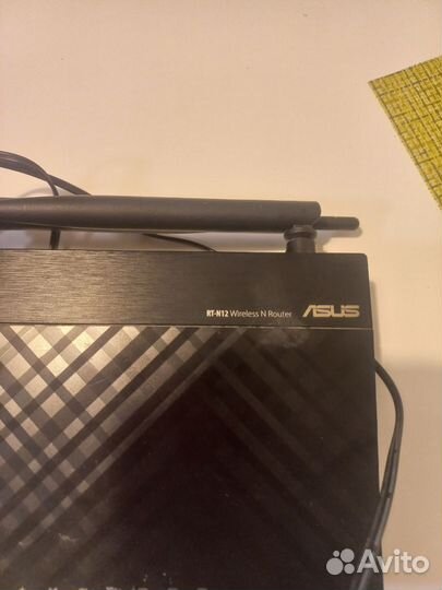 Роутер asus