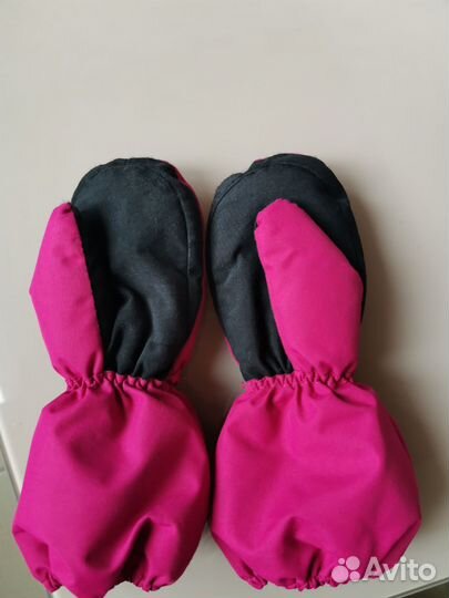 Варежки Reima 3