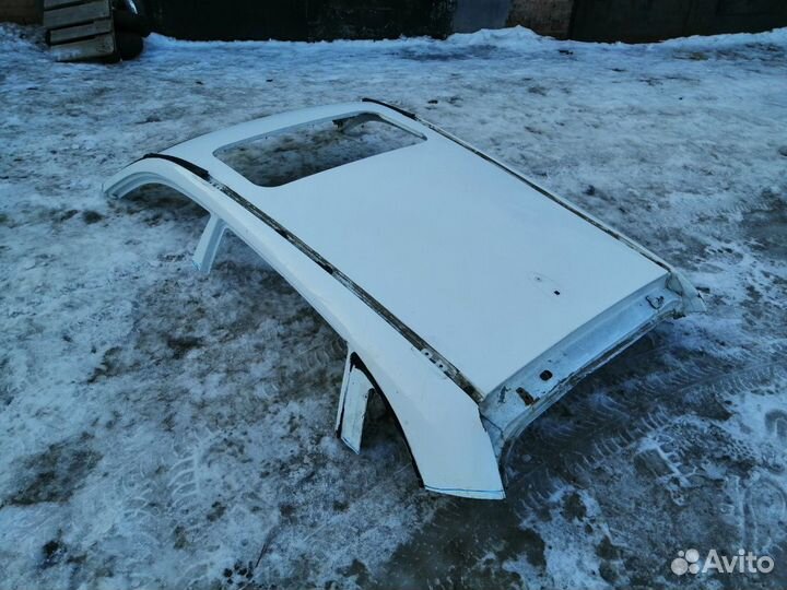 Крыша Lifan x60 под люк