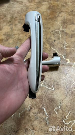 Внешние дверные ручки Kia Cerato 3 YD classic