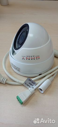 IP камера видеонаблюдения