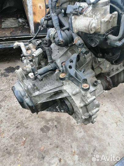 МКПП Шкода Фабия / Румстер 1,2 бензин