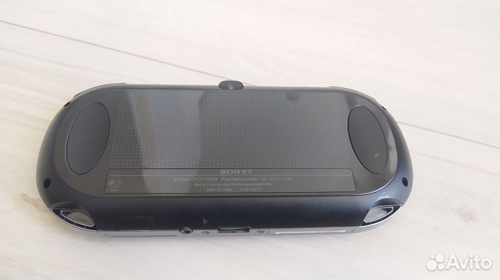 Sony PS Vita 64gb (40 игр)