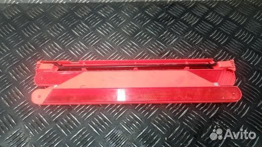 Знак аварийной остановки mercedes benz E-class W212 (HNK36VO01)