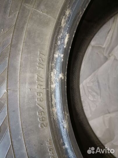 Yokohama Ice Guard IG35 225/65 R17 112T
