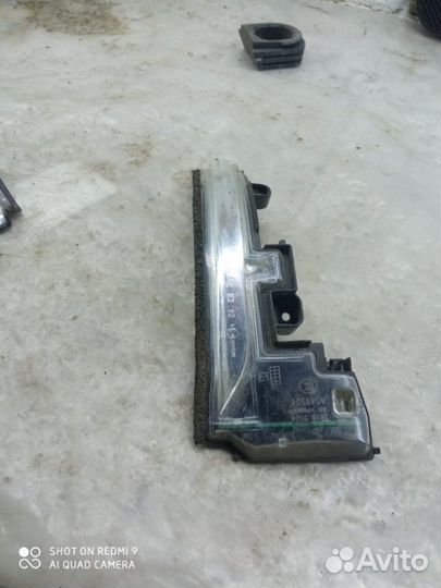 Повторитель поворота в зеркало правый Land Rover