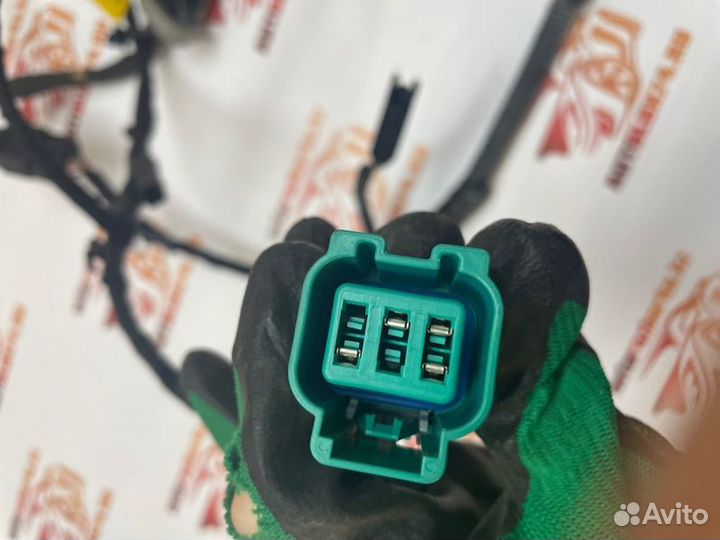 Проводка двери багажника Opel Antara С105 10HMC