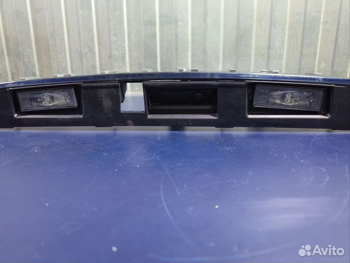 Накладка крышки багажника Infiniti QX50 J55