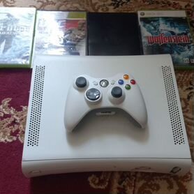 Xbox360 не пошитый всё оригинал