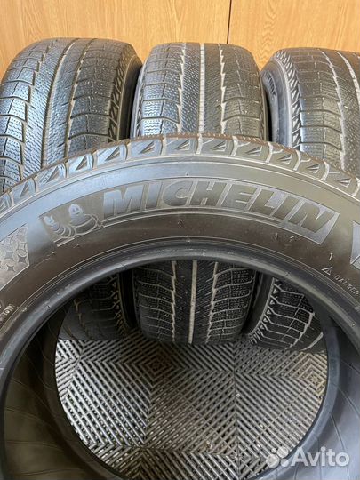 Michelin Latitude X-Ice 235/60 R17
