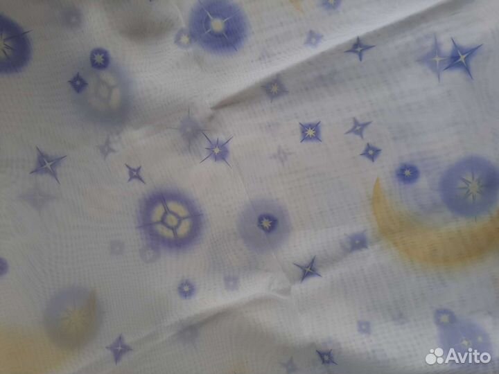 Занавеска в детскую