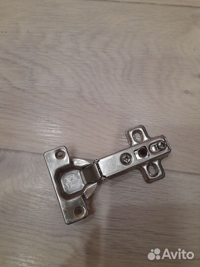 Петли врезные мебельные