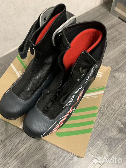 Лыжные ботинки Spine Polaris