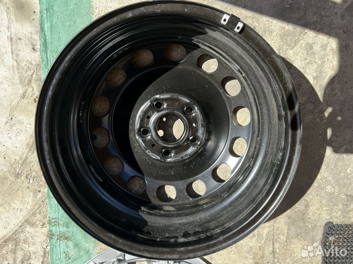 Диски на skoda r16