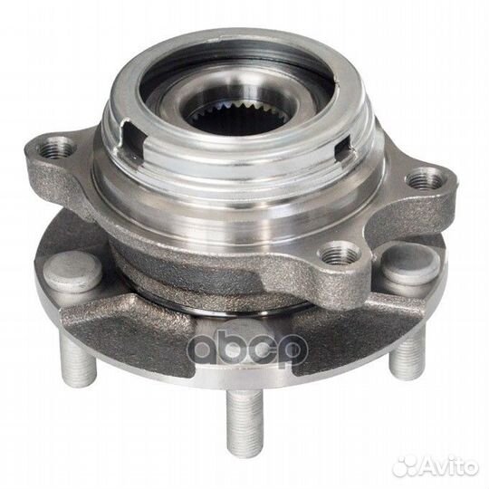 Ступица колеса передняя левая/правая с подшипником