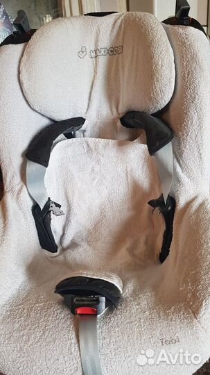 Детское автокресло Maxi cosi tobi от 9 до 18 кг